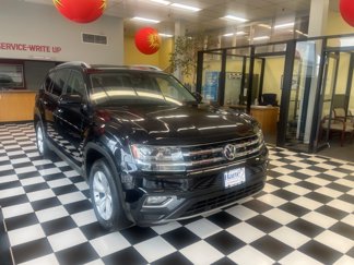Used 2018 Volkswagen Atlas SEL image 1
