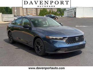 New 2025 Honda Accord SE image 1