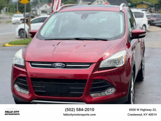 Used 2016 Ford Escape Titanium image 1