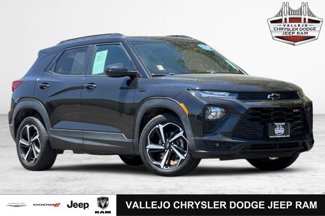 Used 2022 Chevrolet TrailBlazer RS image 1