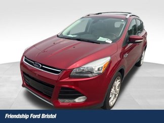Used 2014 Ford Escape Titanium w/ Equipment Group 401A image 1