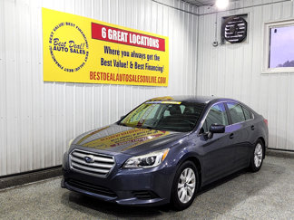 Used 2016 Subaru Legacy 2.5i Premium image 1