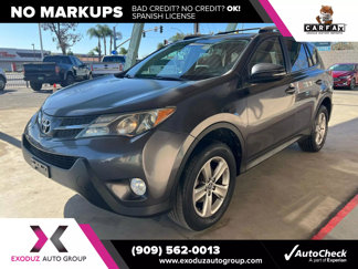 Used 2015 Toyota RAV4 XLE image 1