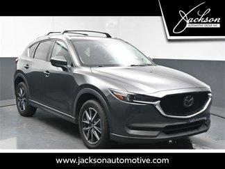 Used 2017 MAZDA CX-5 Grand Touring image 1