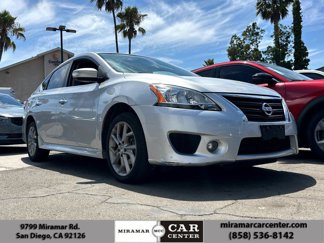 Used 2015 Nissan Sentra SR image 1