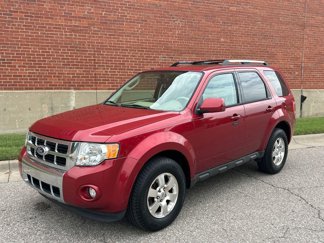 Used 2012 Ford Escape Limited image 1