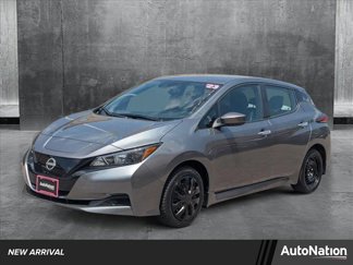 Used 2023 Nissan Leaf S image 1