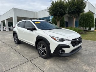 Used 2024 Subaru Crosstrek 2.0i Premium image 1