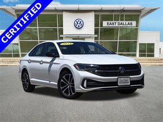 Certified 2024 Volkswagen Jetta Sport image 1