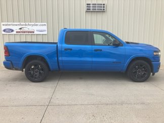 New 2025 RAM 1500 Laramie w/ Night Edition image 1