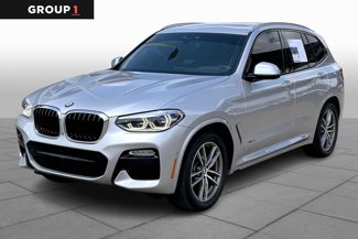 Used 2018 BMW X3 xDrive30i image 1