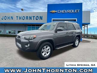 Used 2015 Toyota 4Runner SR5 Premium image 1