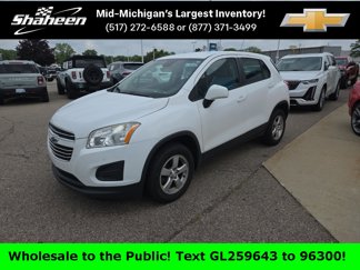Used 2016 Chevrolet Trax LS image 1