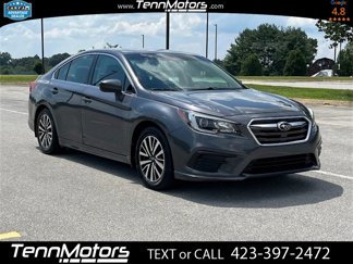 Used 2018 Subaru Legacy 2.5i Premium image 1