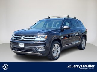Used 2018 Volkswagen Atlas SEL Premium image 1