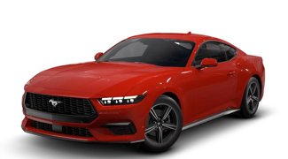 New 2025 Ford Mustang Coupe image 1