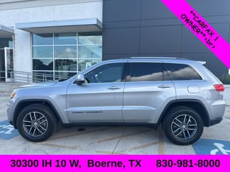 Used 2018 Jeep Grand Cherokee Laredo image 1