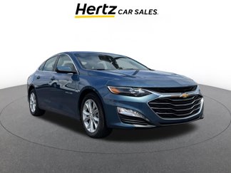 Used 2024 Chevrolet Malibu LT image 1