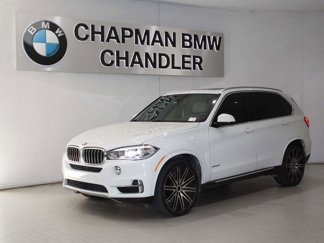 Used 2017 BMW X5 xDrive35i image 1