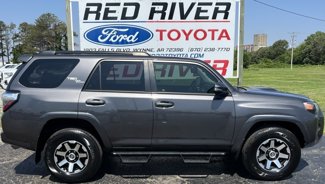 Used 2019 Toyota 4Runner TRD Off-Road Premium image 1