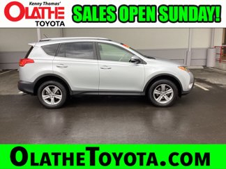 Used 2015 Toyota RAV4 XLE image 1