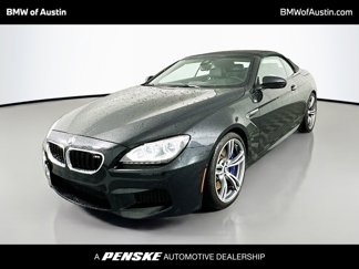 Used 2013 BMW M6 Convertible image 1