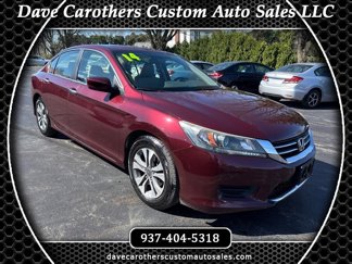 Used 2014 Honda Accord LX image 1