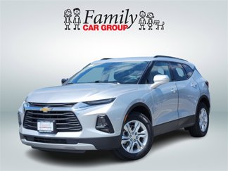 Used 2022 Chevrolet Blazer LT image 1