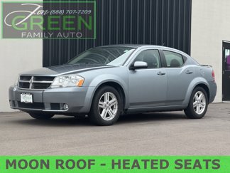 Used 2009 Dodge Avenger SXT image 1
