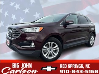 Used 2019 Ford Edge SEL w/ Equipment Group 201A image 1