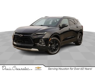 Used 2020 Chevrolet Blazer LT image 1