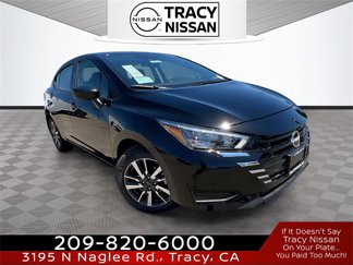 New 2025 Nissan Versa S w/ S Plus Package video 1