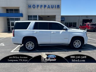 Used 2015 GMC Yukon SLE image 1