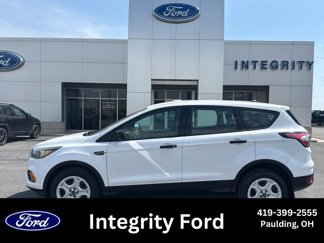 Used 2018 Ford Escape S image 1
