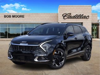 Used 2023 Kia Sportage SX image 1