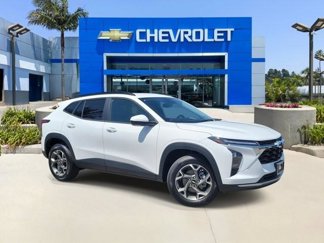 New 2025 Chevrolet Trax LT w/ Driver Confidence Package image 1
