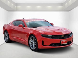 Used 2019 Chevrolet Camaro LS image 1