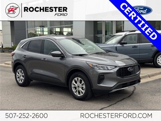Certified 2023 Ford Escape Active w/ Tech Pack #2 image 1