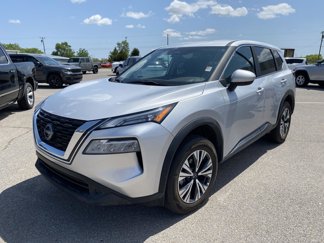 Used 2023 Nissan Rogue SV image 1