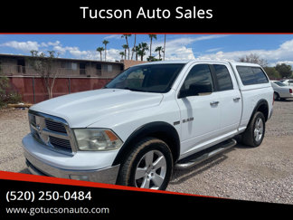 Used 2010 Dodge Ram 1500 Truck SLT w/ Big Horn Regional Pkg image 1