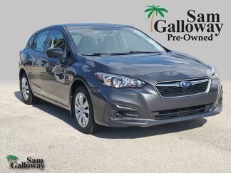 Used 2019 Subaru Impreza 2.0i w/ Eyesight image 1