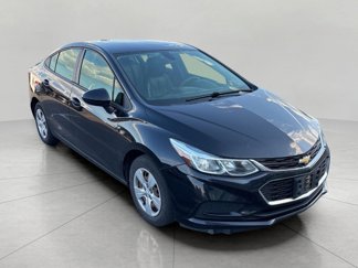 Used 2017 Chevrolet Cruze LS image 1