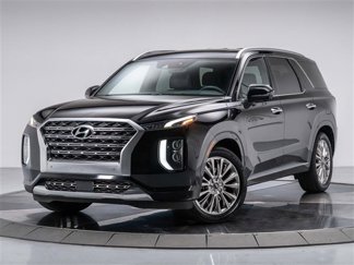 Used 2020 Hyundai Palisade Limited image 1