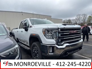 Certified 2023 GMC Sierra 3500 SLT w/ SLT Preferred Package image 1