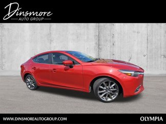 Used 2018 MAZDA MAZDA3 Grand Touring image 1