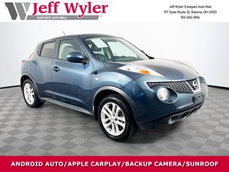 Used 2012 Nissan Juke SL image 1