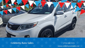 Used 2015 Kia Sorento EX image 1
