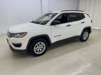 Used 2020 Jeep Compass Sport w/ Cold Weather Group image 1