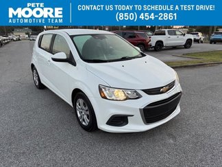 Used 2020 Chevrolet Sonic LT image 1