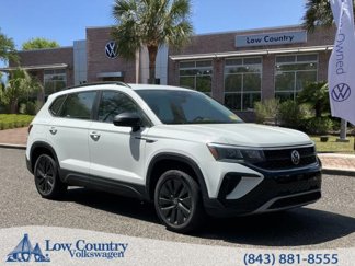 Used 2022 Volkswagen Taos S w/ IQ Drive S Package image 1